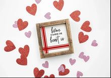 02/04/25 Heart & Home: Valentine Workshop 6:00 PM