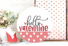 02/04/25 Heart & Home: Valentine Workshop 6:00 PM