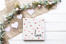 02/04/25 Heart & Home: Valentine Workshop 6:00 PM