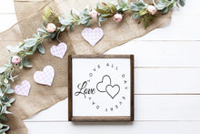 02/04/25 Heart & Home: Valentine Workshop 6:00 PM