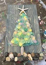 01/23/25 Sea Glass Glow: Pallet Tree Workshop 6:00 PM