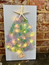 01/23/25 Sea Glass Glow: Pallet Tree Workshop 6:00 PM