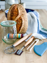 02/17/25 Loaves & Light: A Sourdough & Candle Workshop 6:00 PM