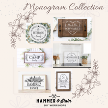 01/24/25 Home & Heart: Monogram Design Collection 6:00 PM