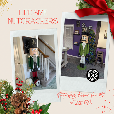 11/09/24 Lifesize Nutcracker Workshop 2:00 PM