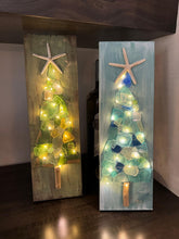 01/23/25 Sea Glass Glow: Pallet Tree Workshop 6:00 PM