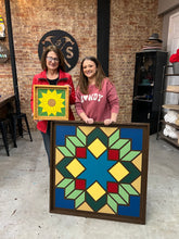 02/22/25 Barn Quilt Workshop 3:00 PM