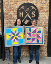 Host A Barn Quilt Party