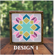 02/22/25 Barn Quilt Workshop 3:00 PM