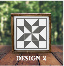 Host A Barn Quilt Party