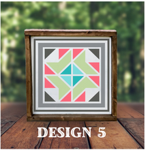 02/22/25 Barn Quilt Workshop 3:00 PM