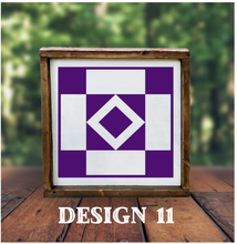 02/22/25 Barn Quilt Workshop 3:00 PM