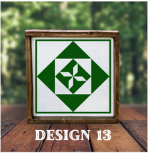 02/22/25 Barn Quilt Workshop 3:00 PM