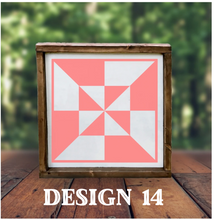 02/22/25 Barn Quilt Workshop 3:00 PM