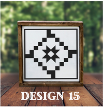 02/22/25 Barn Quilt Workshop 3:00 PM